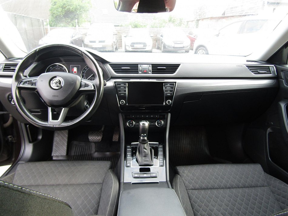 Škoda Superb III 2.0 TDi Style