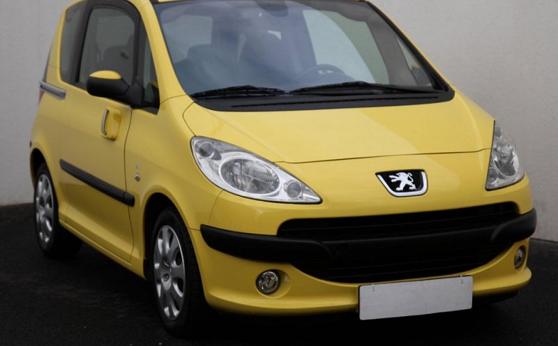 Peugeot 1007 1.6 16V 