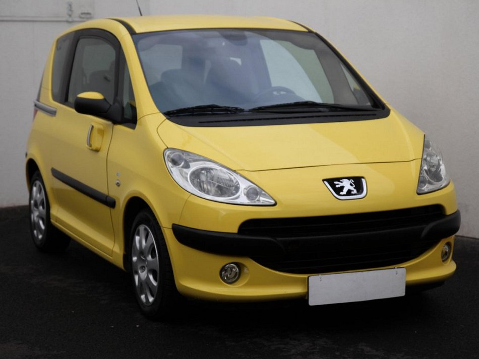Peugeot 1007 1.6 16V 