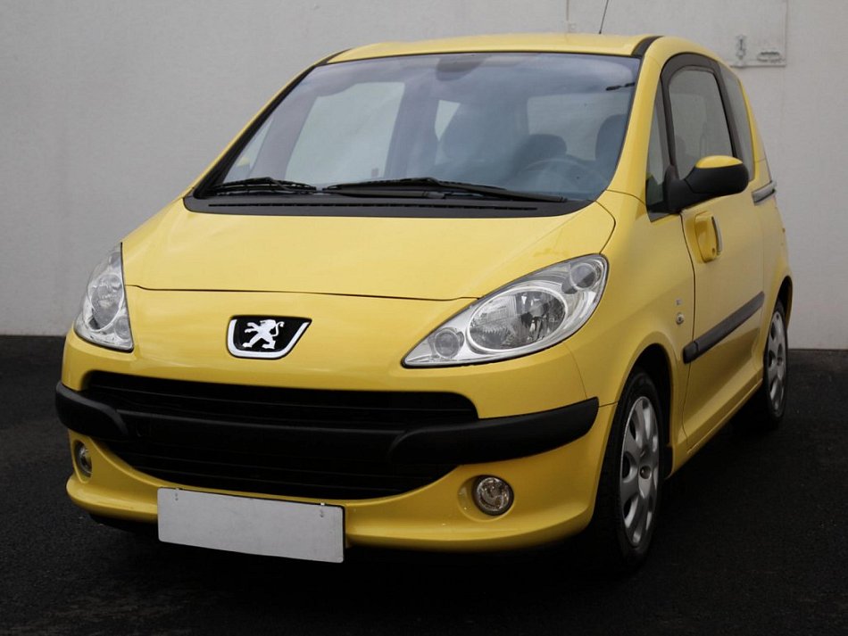 Peugeot 1007 1.6 16V 