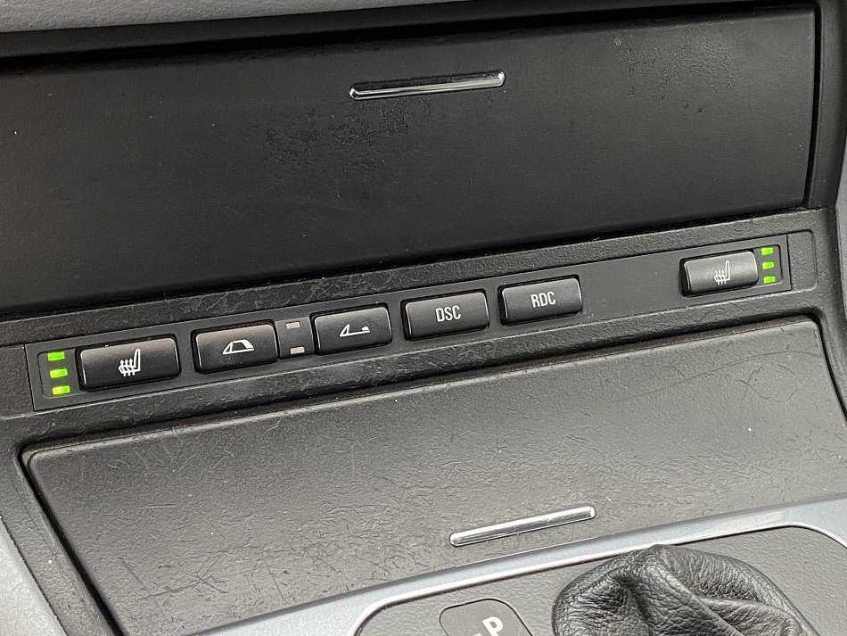 BMW Řada 3 2.5  325 CI