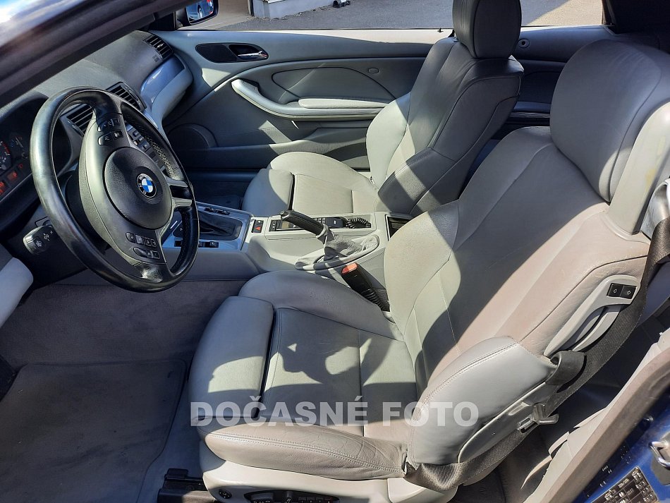 BMW Řada 3 2.5  325 CI