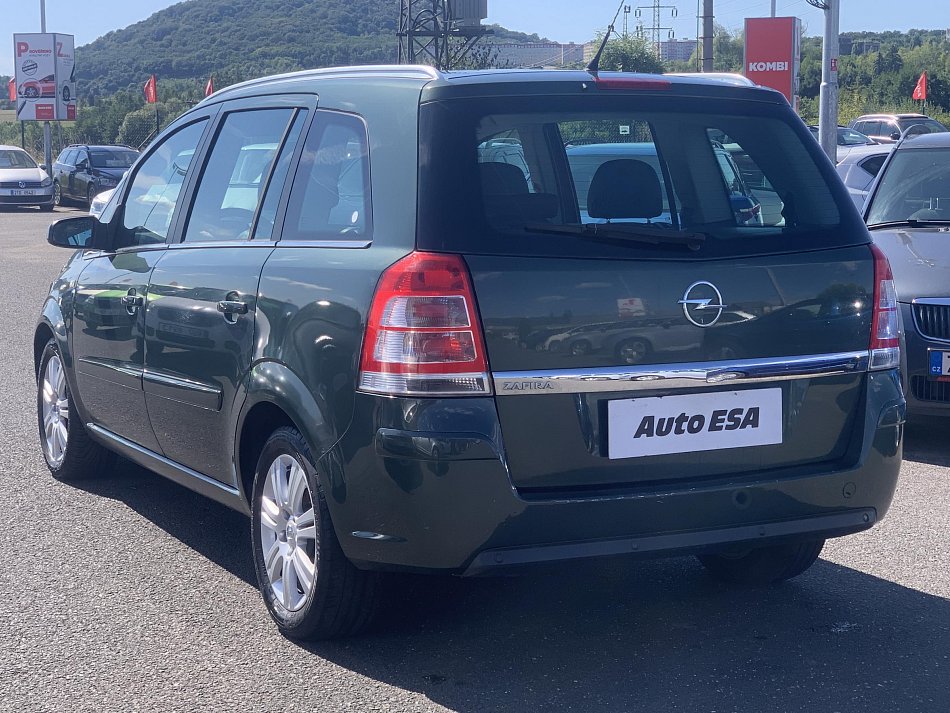 Opel Zafira 1.8i 