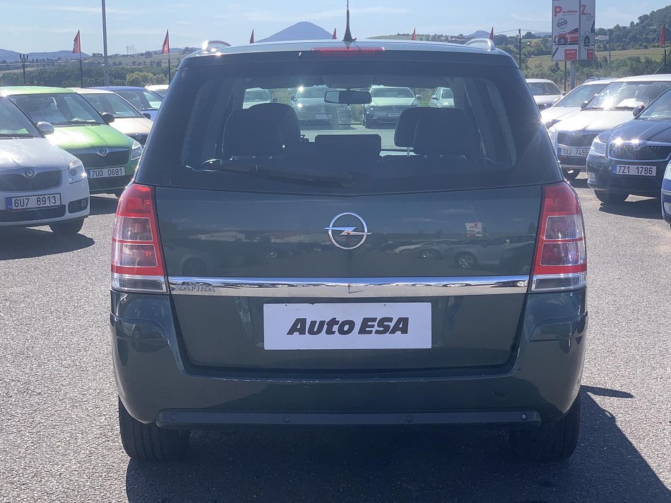 Opel Zafira 1.8i 