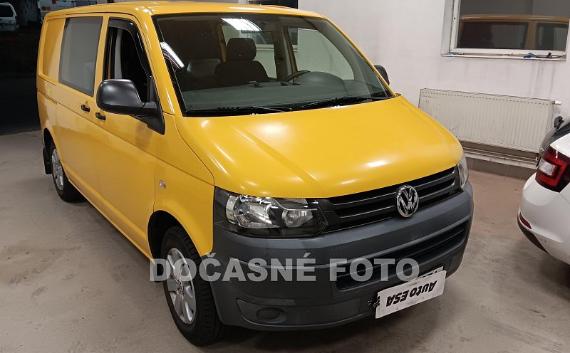 Volkswagen Transporter 2.0TDi 