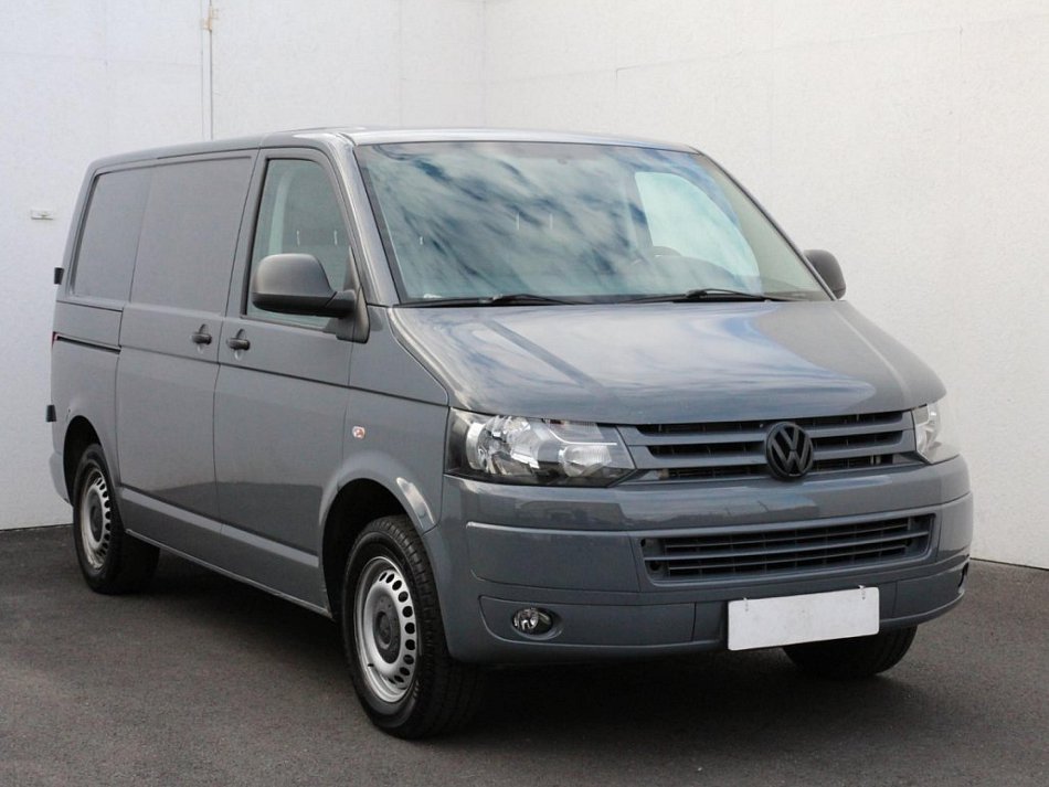 Volkswagen Transporter 2.0TDi 