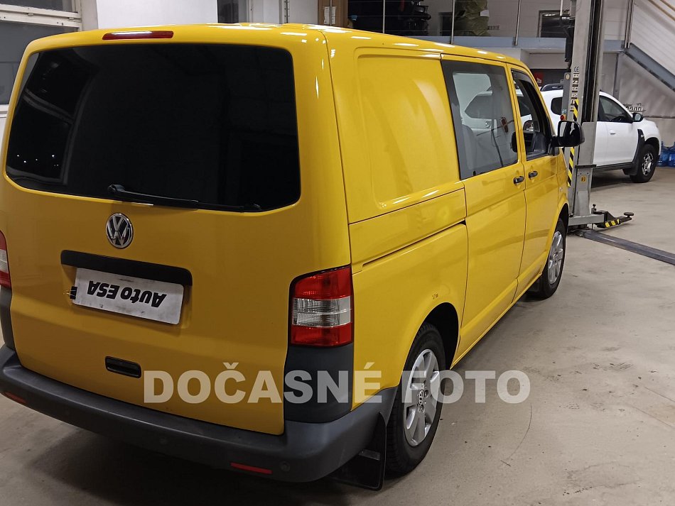 Volkswagen Transporter 2.0TDi 