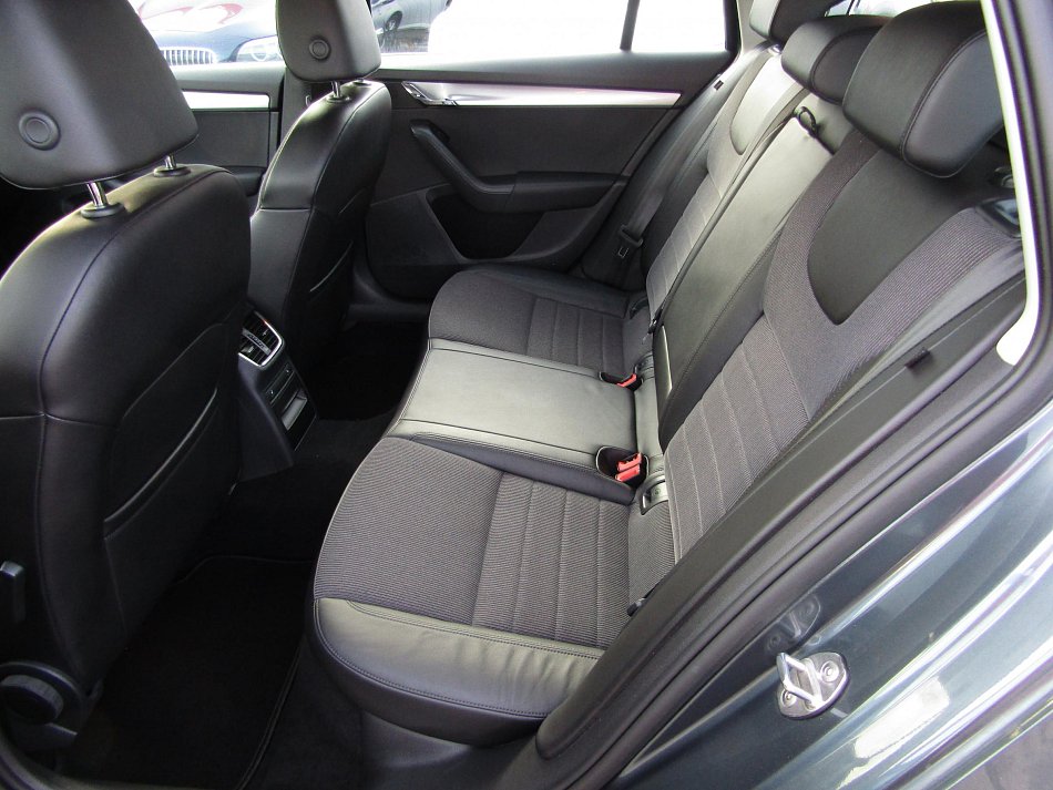 Škoda Octavia III 1.4 TSi Style