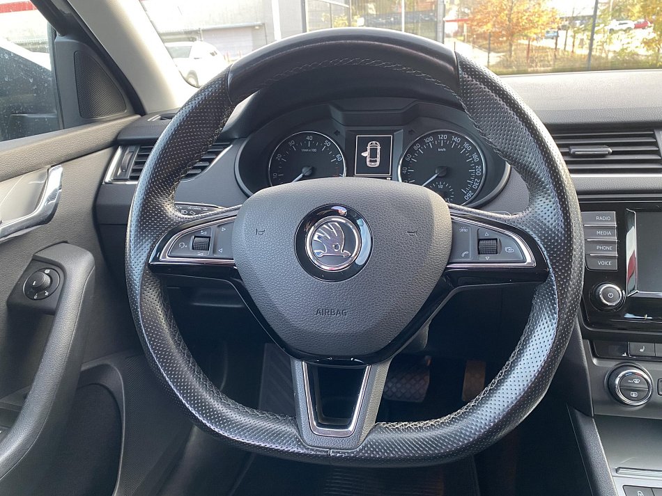 Škoda Octavia III 1.4 TSi Style