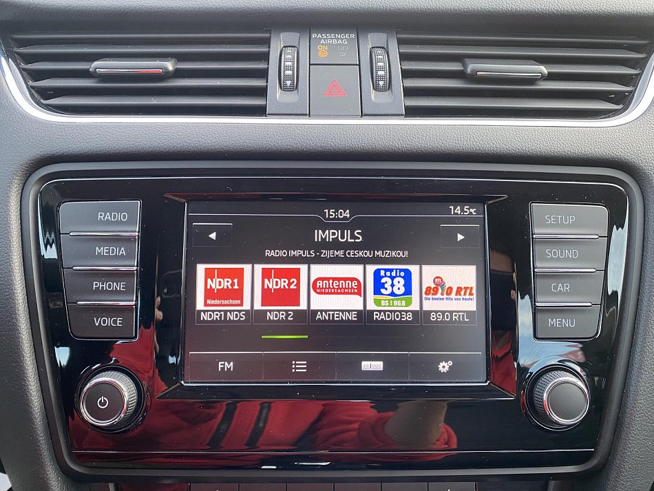 Škoda Octavia III 1.4 TSi Style