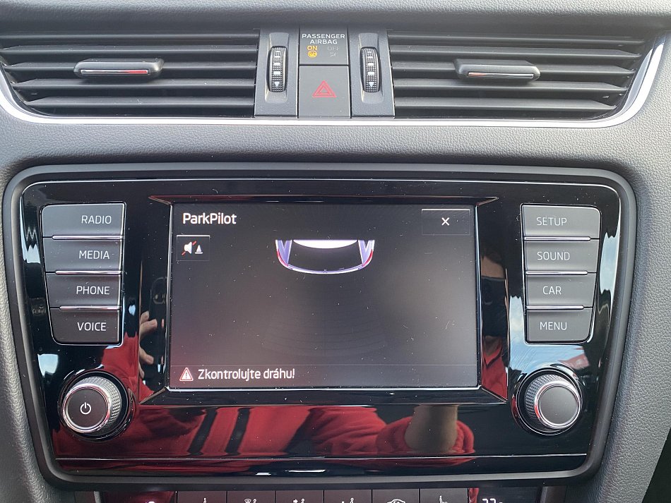 Škoda Octavia III 1.4 TSi Style