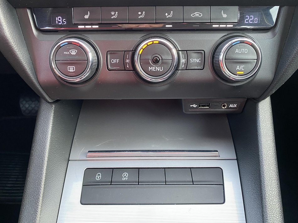 Škoda Octavia III 1.4 TSi Style