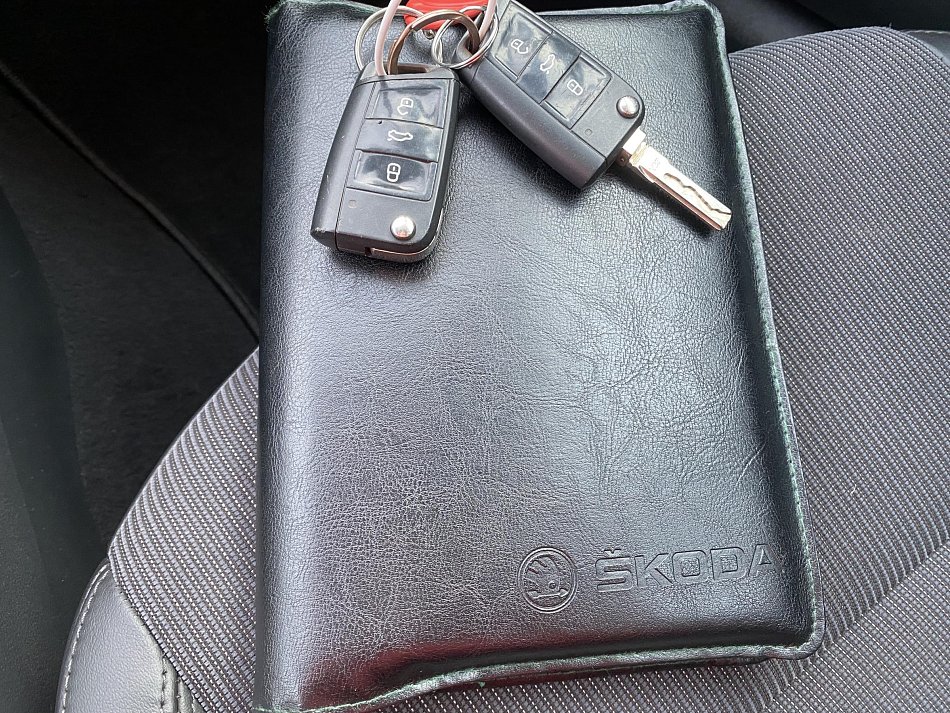 Škoda Octavia III 1.4 TSi Style