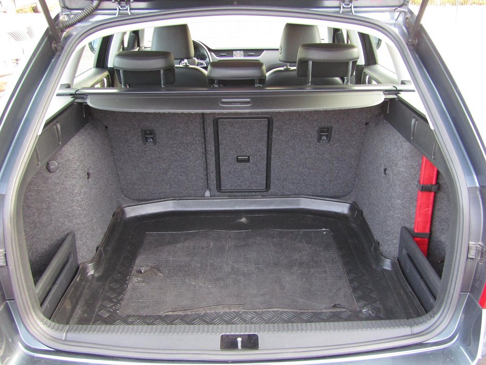 Škoda Octavia III 1.4 TSi Style