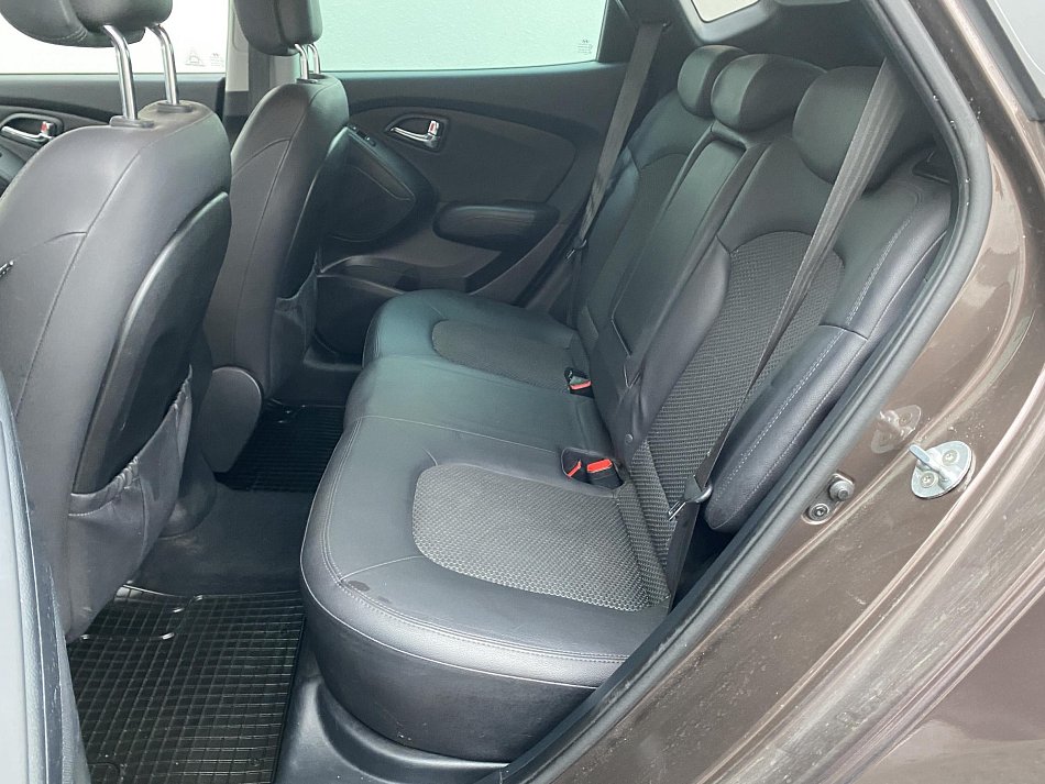 Hyundai Ix35 2.0 CRDi Premium 4WD