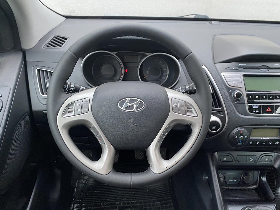 Hyundai Ix35 2.0 CRDi Premium 4WD