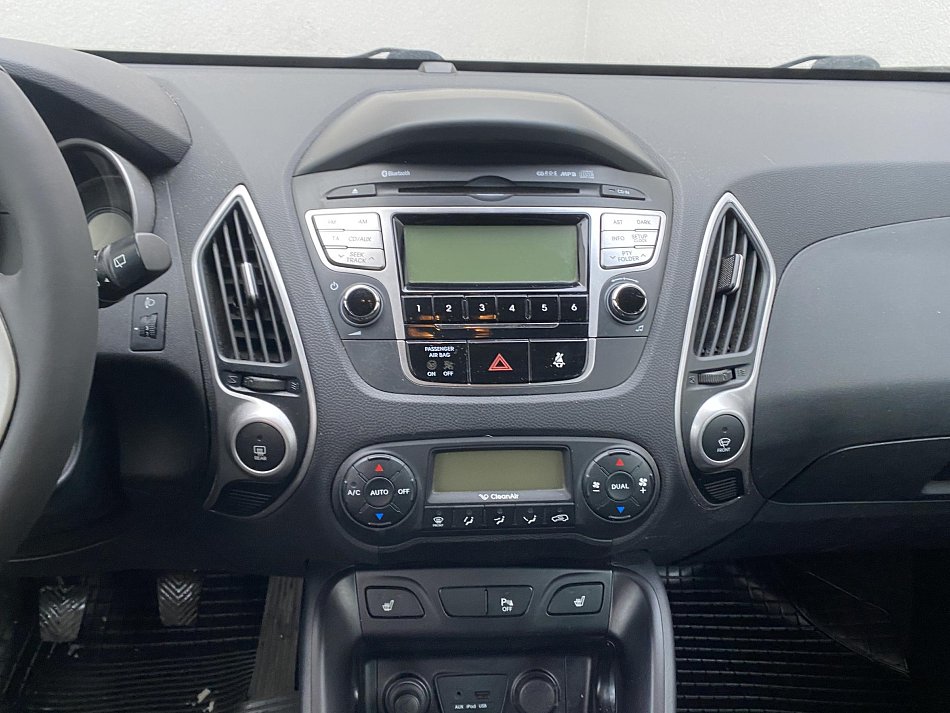 Hyundai Ix35 2.0 CRDi Premium 4WD