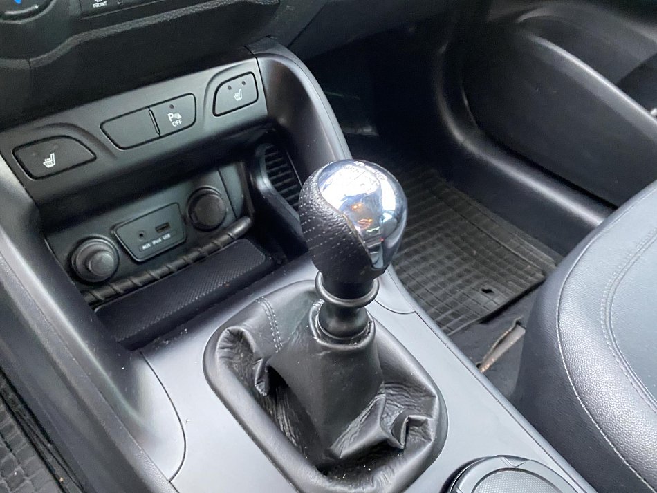 Hyundai Ix35 2.0 CRDi Premium 4WD