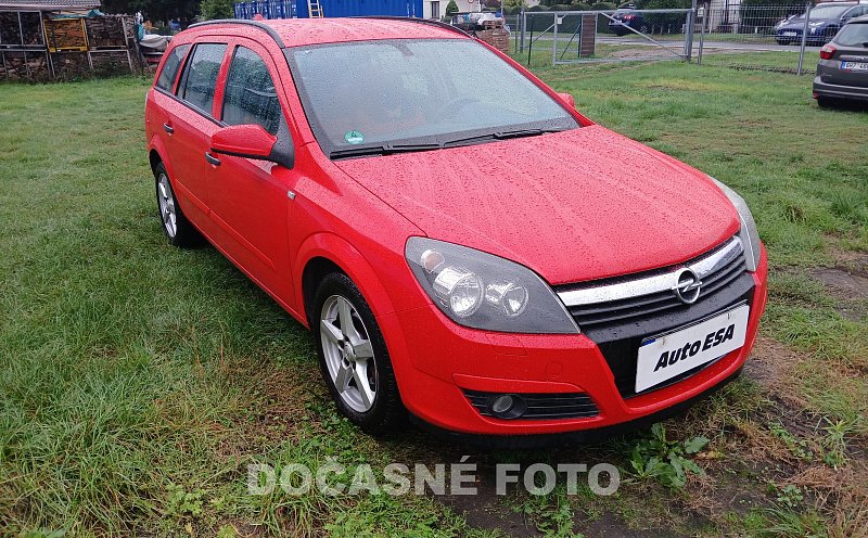 Opel Astra 1.7 CDTi 