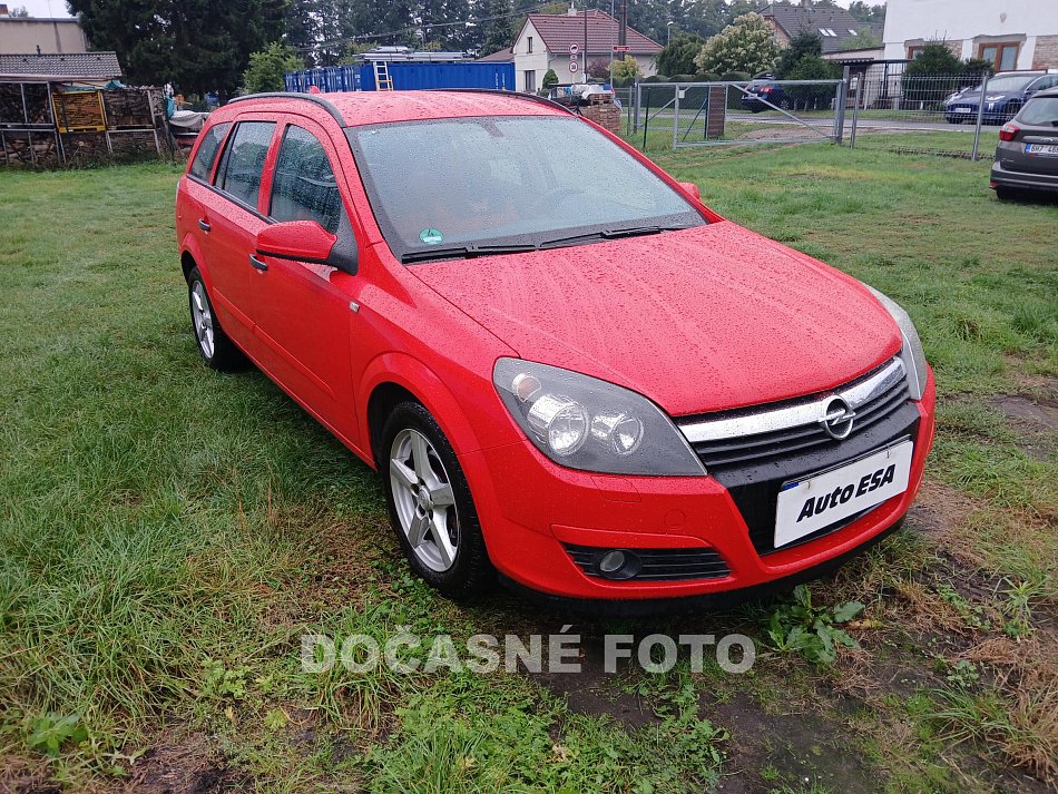 Opel Astra 1.7 CDTi 