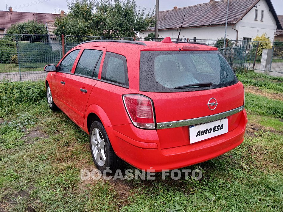 Opel Astra 1.7 CDTi 