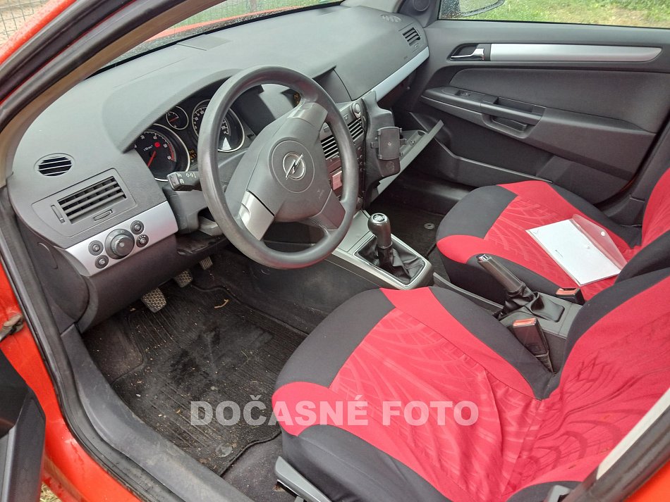 Opel Astra 1.7 CDTi 