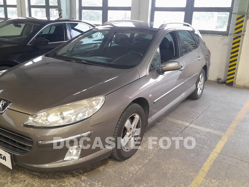 Peugeot 407 2.0 i 