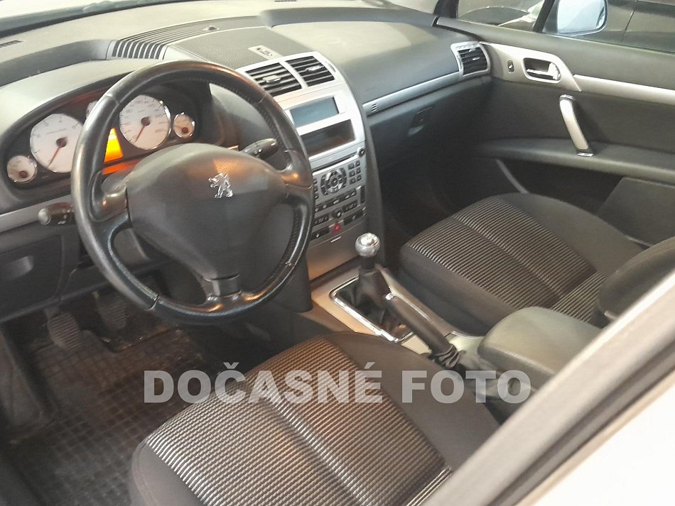 Peugeot 407 2.0 i 