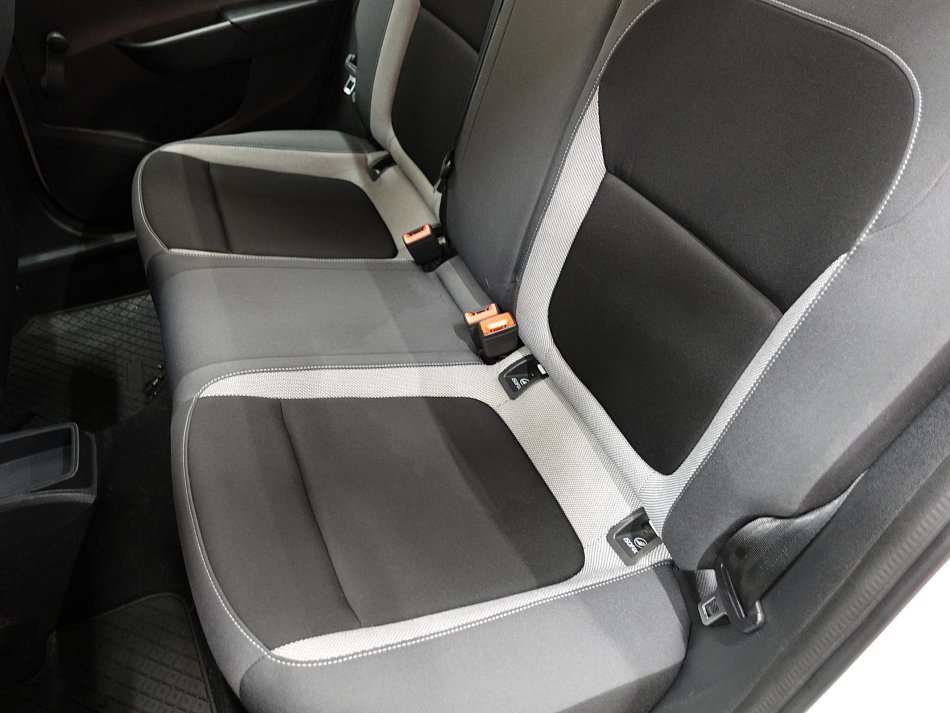 Škoda Fabia III 1.4 TDi Ambition