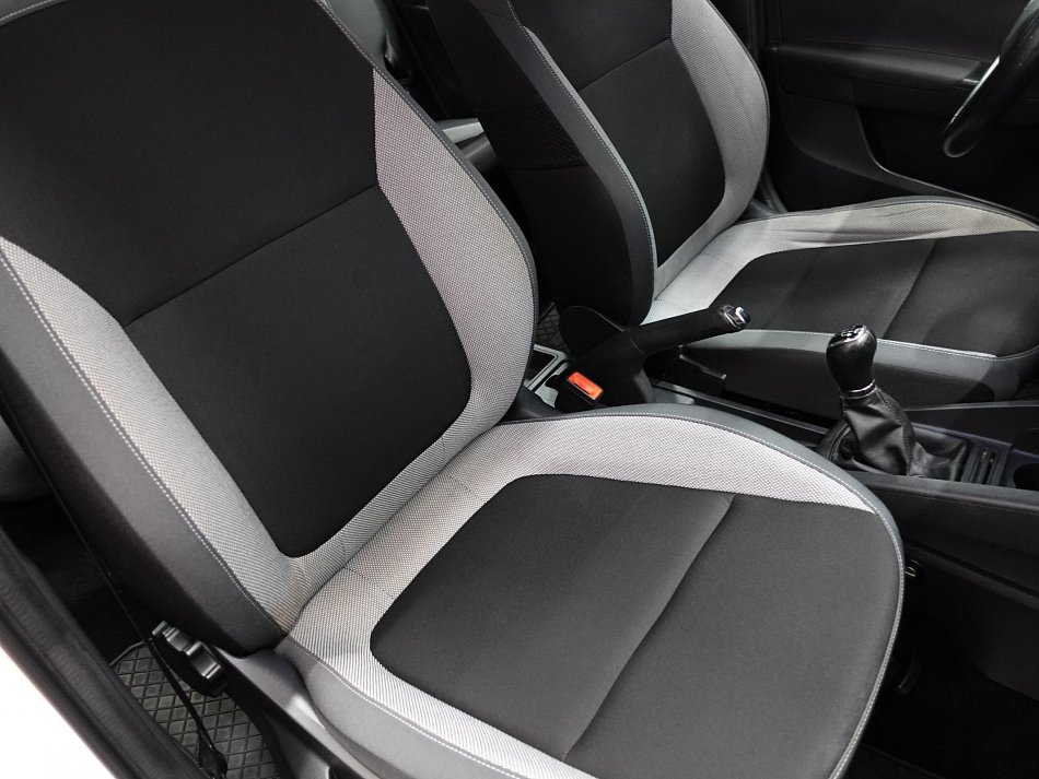 Škoda Fabia III 1.4 TDi Ambition