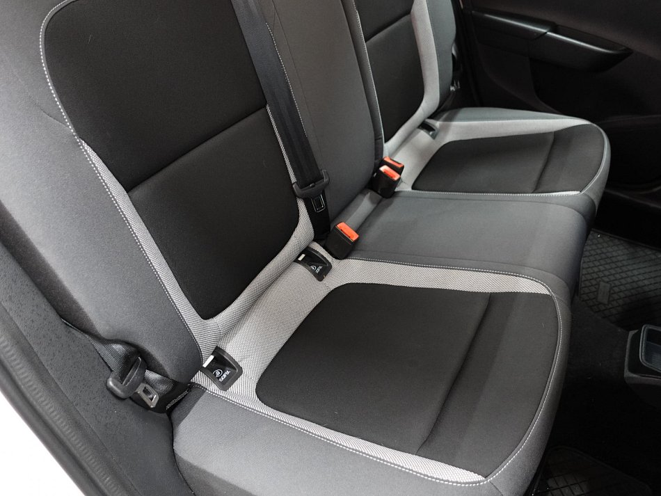 Škoda Fabia III 1.4 TDi Ambition