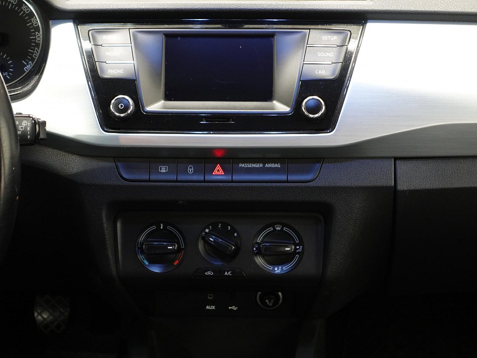 Škoda Fabia III 1.4 TDi Ambition