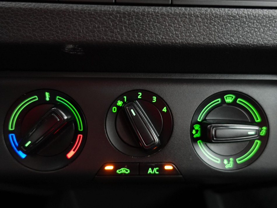 Škoda Fabia III 1.4 TDi Ambition