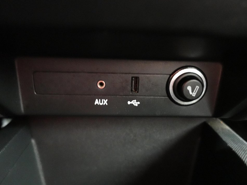 Škoda Fabia III 1.4 TDi Ambition