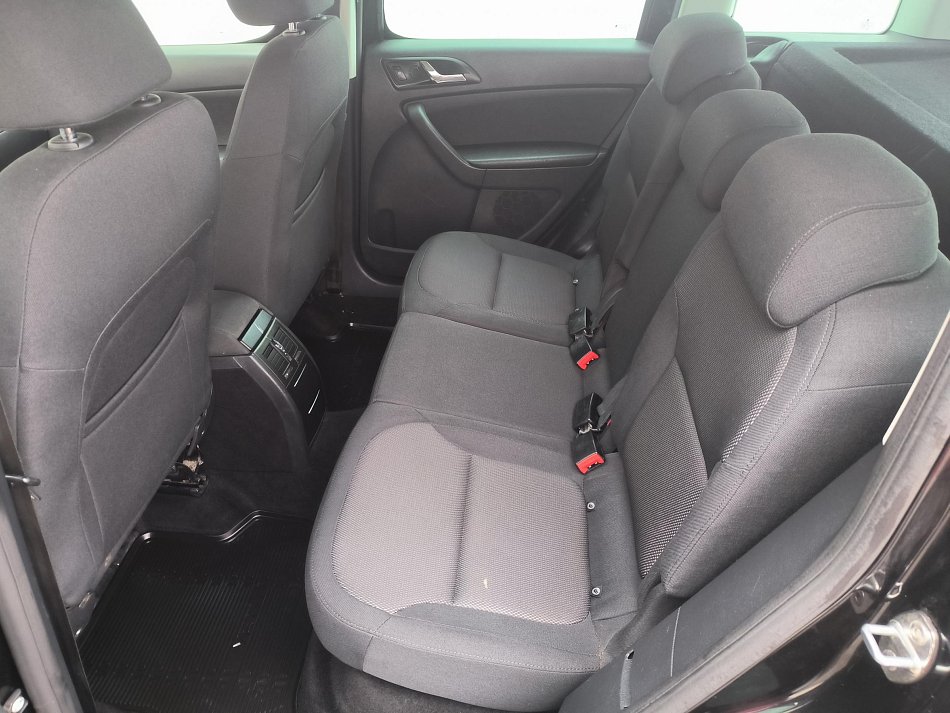 Škoda Yeti 2.0 TDi Outdoor