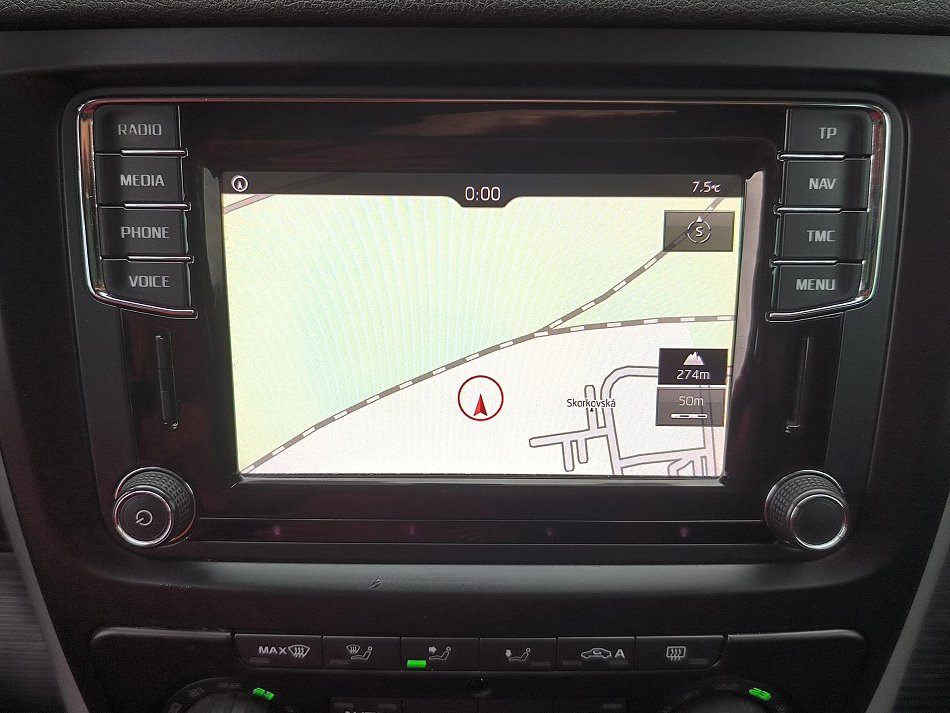 Škoda Yeti 2.0 TDi Outdoor