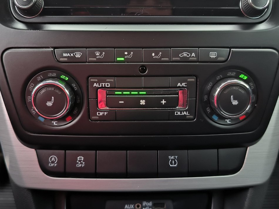 Škoda Yeti 2.0 TDi Outdoor