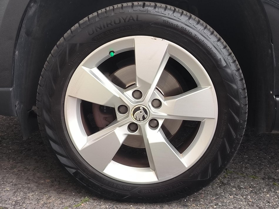 Škoda Yeti 2.0 TDi Outdoor