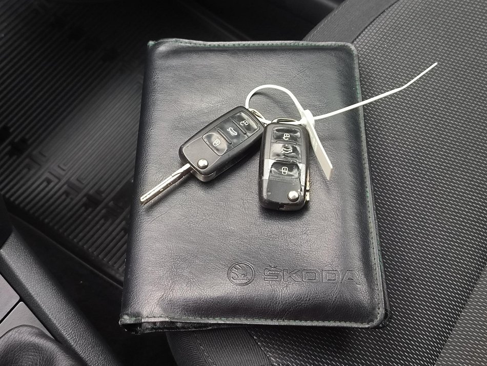 Škoda Yeti 2.0 TDi Outdoor