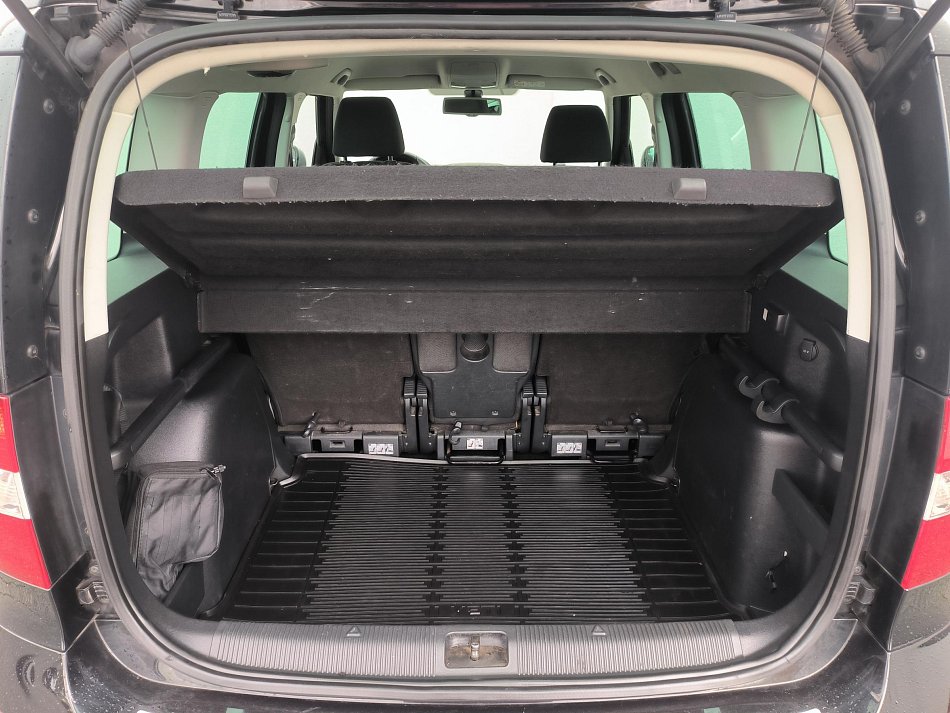 Škoda Yeti 2.0 TDi Outdoor