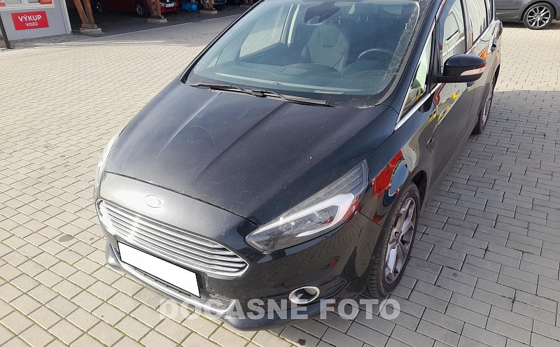 Ford S-MAX 2.0TDCi