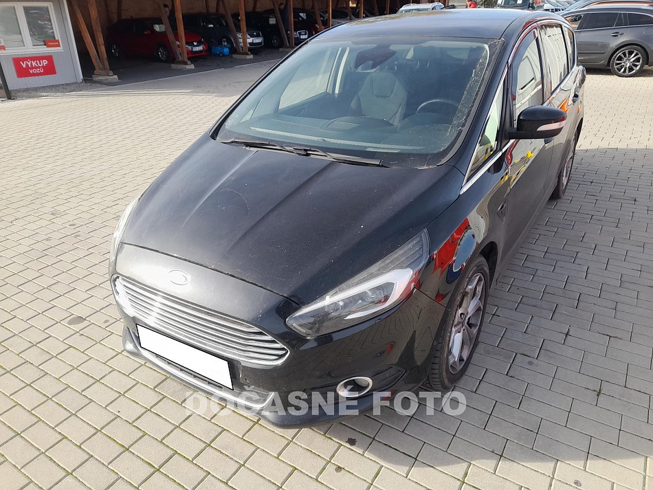 Ford S-MAX 2.0TDCi