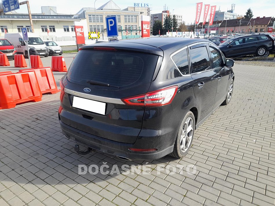 Ford S-MAX 2.0TDCi 