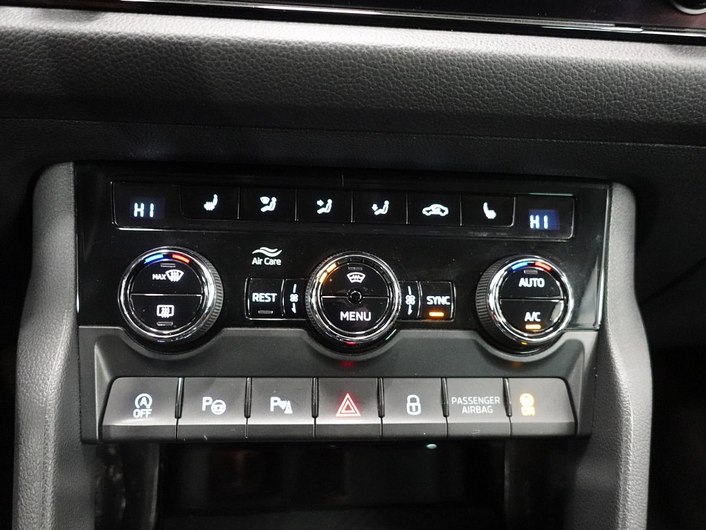 Škoda Kodiaq 2.0TDi Style 4x4