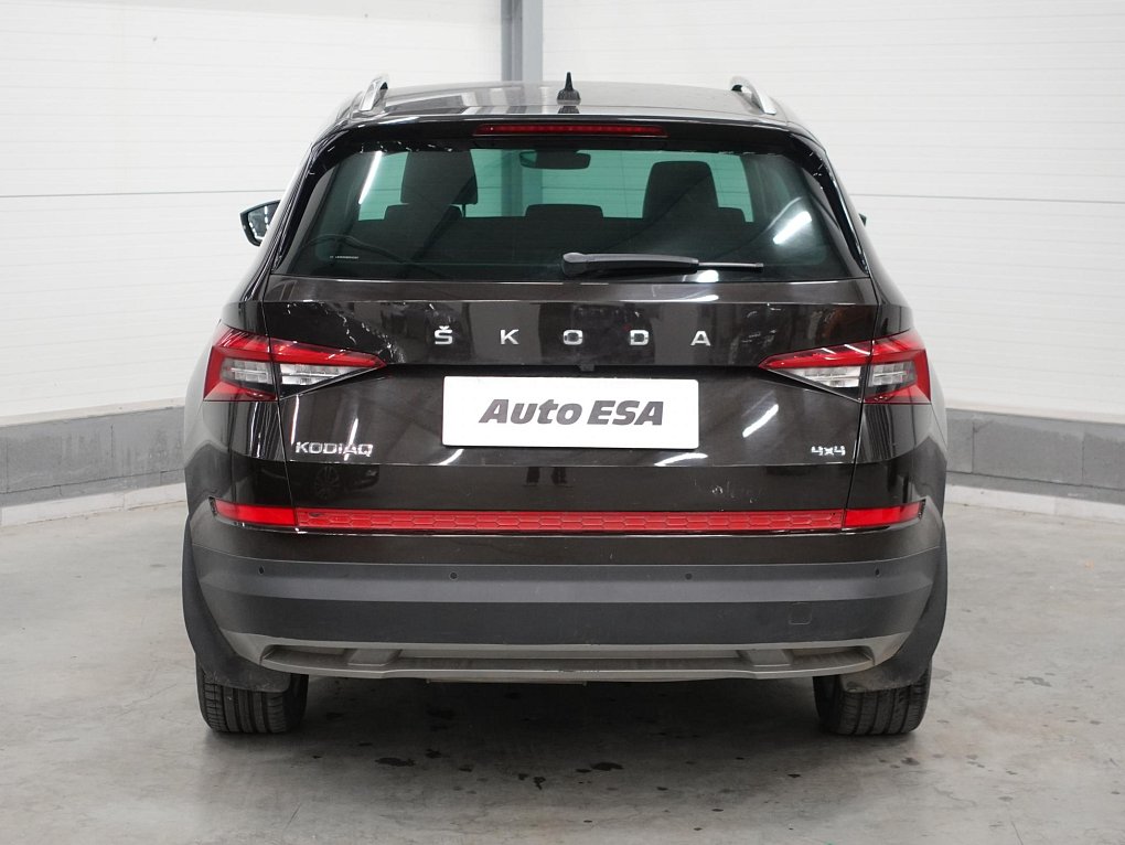 Škoda Kodiaq 2.0TDi Style 4x4