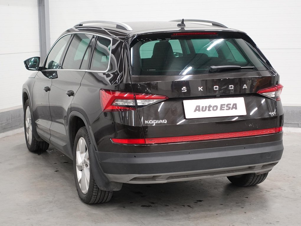 Škoda Kodiaq 2.0TDi Style 4x4