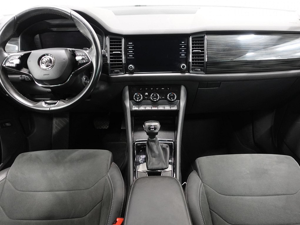 Škoda Kodiaq 2.0TDi Style 4x4