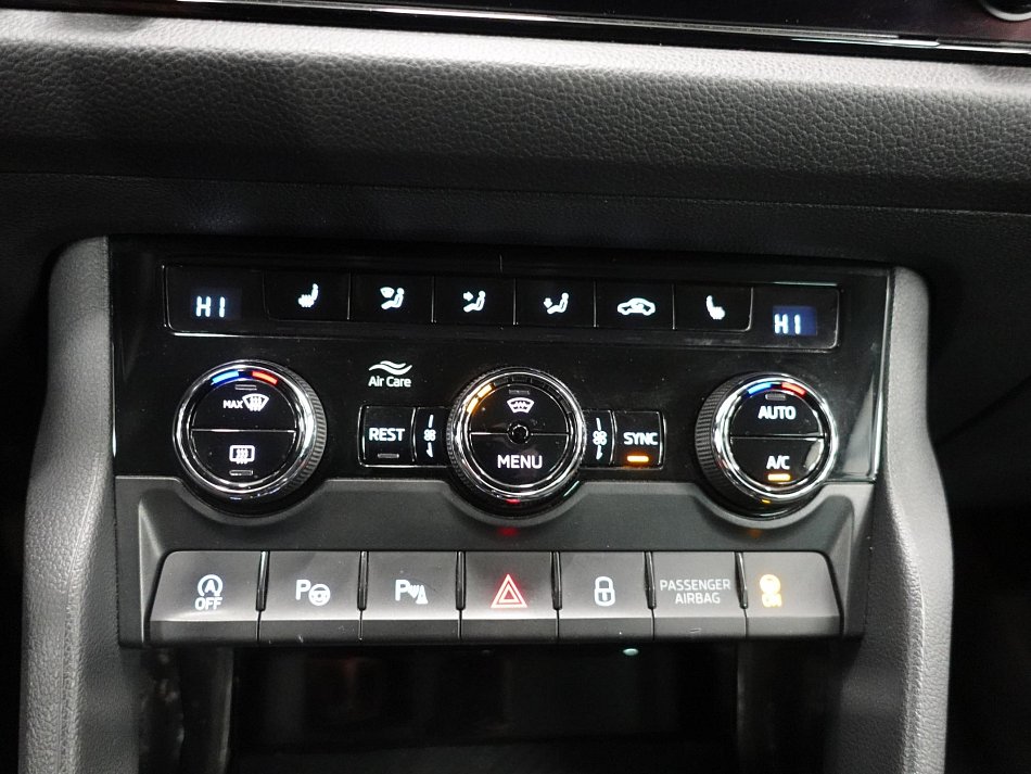 Škoda Kodiaq 2.0TDi  4x4