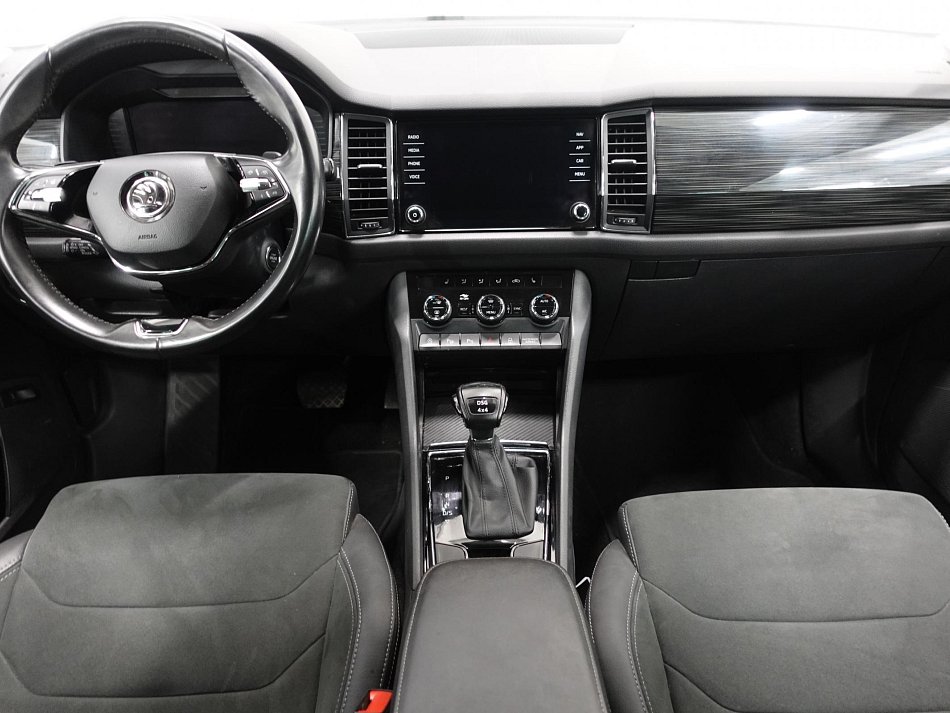 Škoda Kodiaq 2.0TDi  4x4