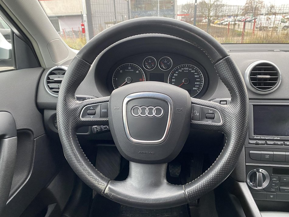 Audi A3 2.0 TDi 